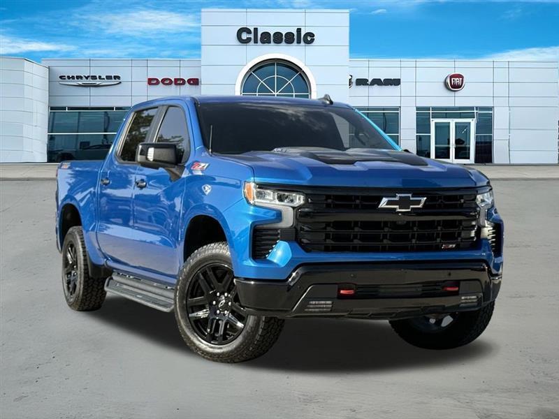 2024 Chevrolet Silverado 1500 