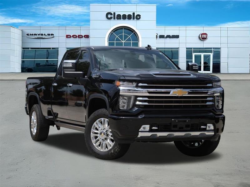 2023 Chevrolet Silverado 3500HD High Country Crew Cab 4WD