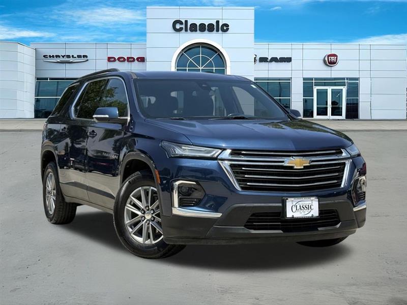 2022 Chevrolet Traverse LT Cloth FWD