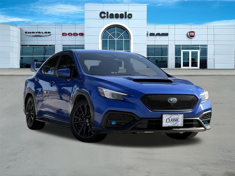 2022 Subaru WRX