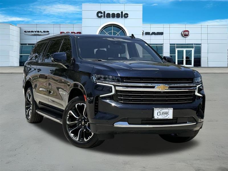 2023 Chevrolet Suburban LT 2WD