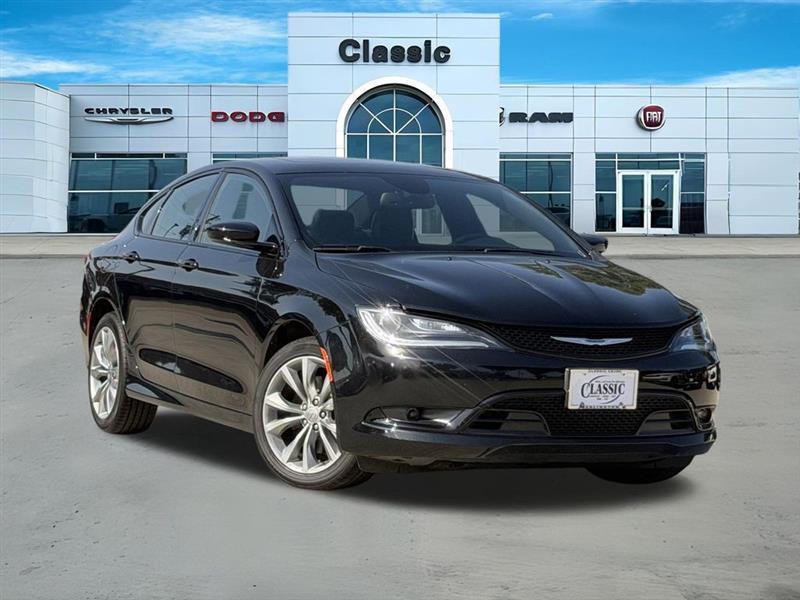 2015 Chrysler 200 S AWD
