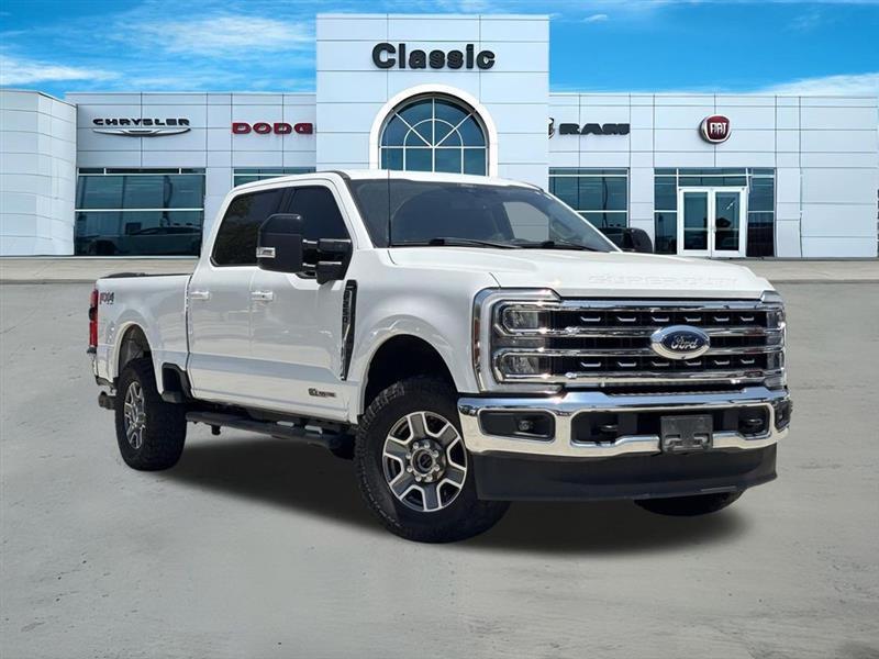 2024 Ford F-250 SD Lariat Crew Cab 4WD