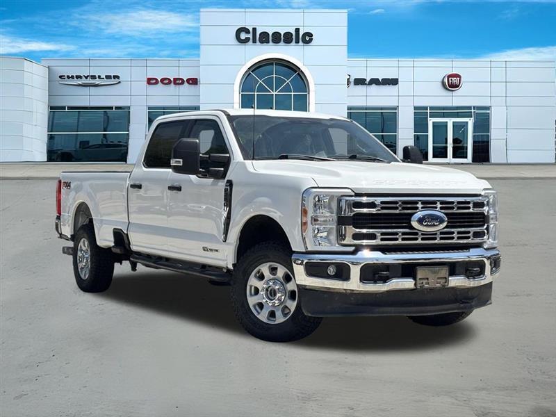 2023 Ford F-250 SD XLT Crew Cab 4WD