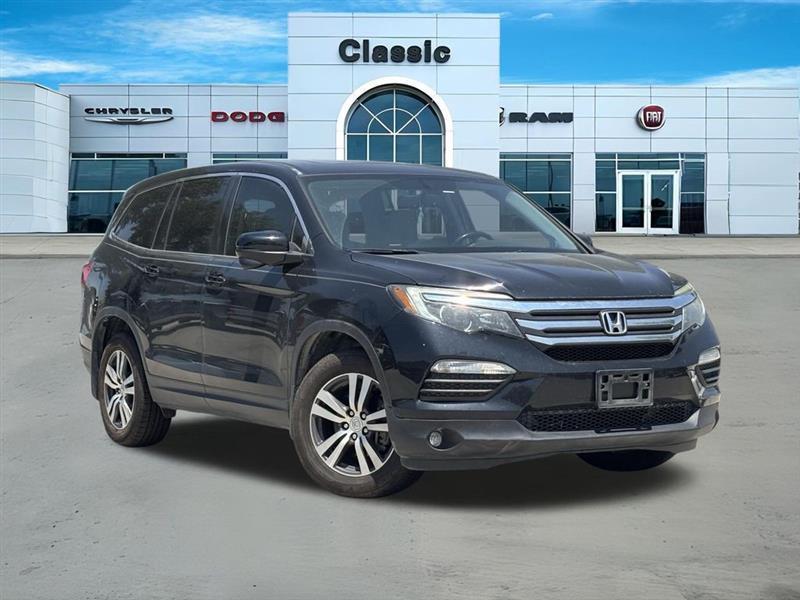 2016 Honda Pilot EXLN 2WD