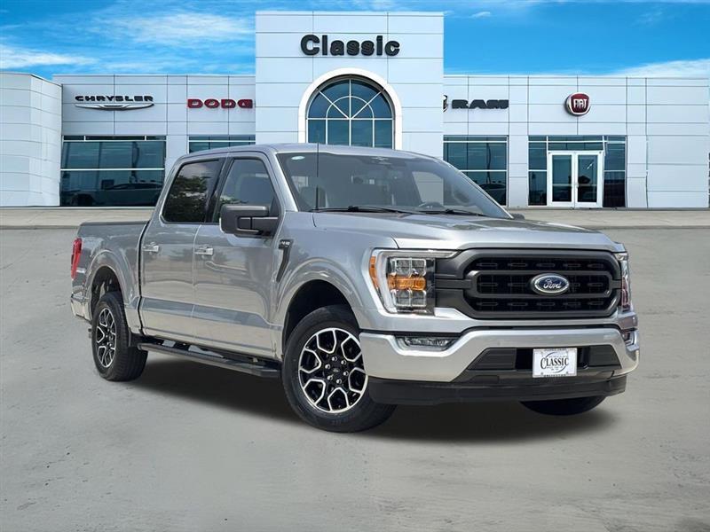 2023 Ford F-150 XLT SuperCrew 6.5-ft. Bed 2WD
