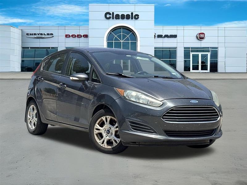 2015 Ford Fiesta SE Hatchback