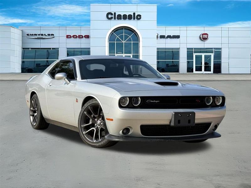 2023 Dodge Challenger R/T SCAT Pack