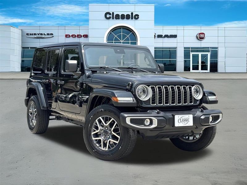 2025 Jeep Wrangler