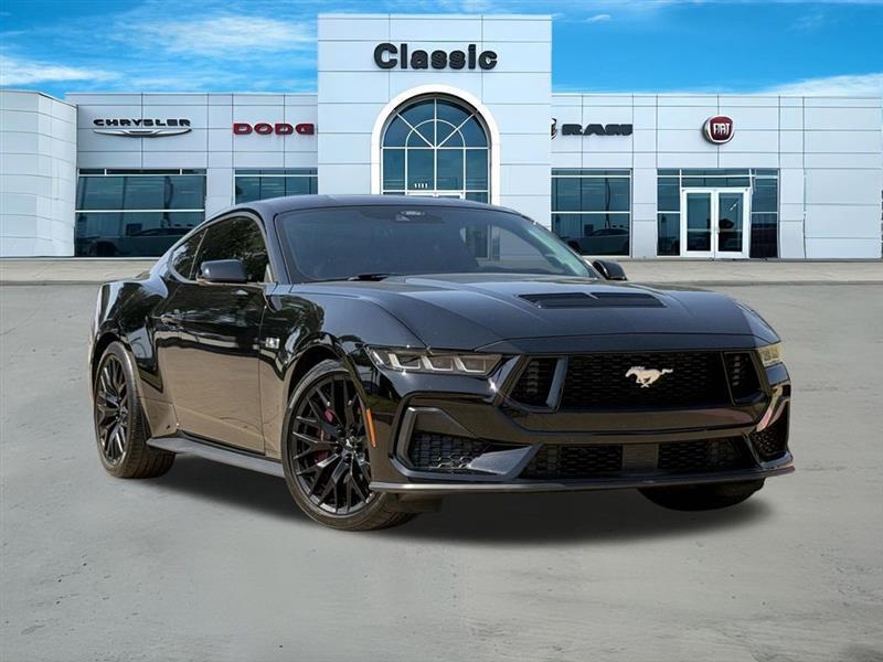 2024 Ford Mustang GT Premium Coupe
