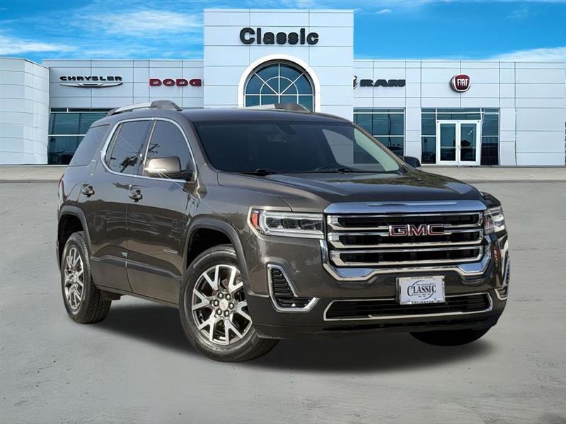 2020 GMC Acadia SLE