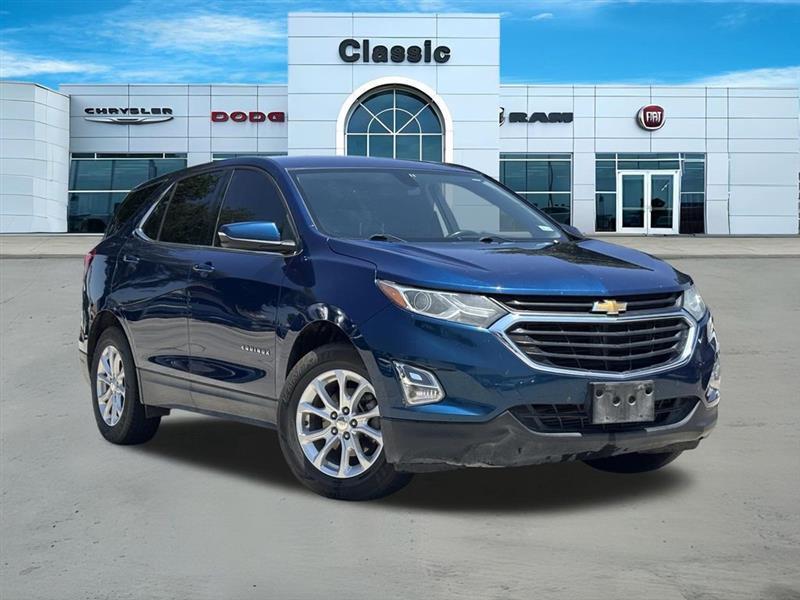 2019 Chevrolet Equinox LT 2WD