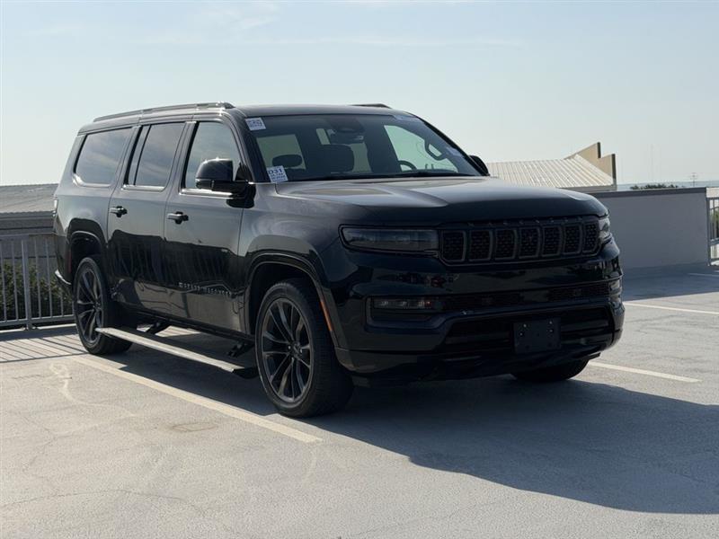 2024 Jeep Grand Wagoneer L