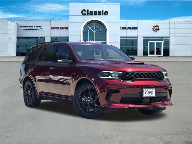 2026 Dodge Durango R/T AWD
