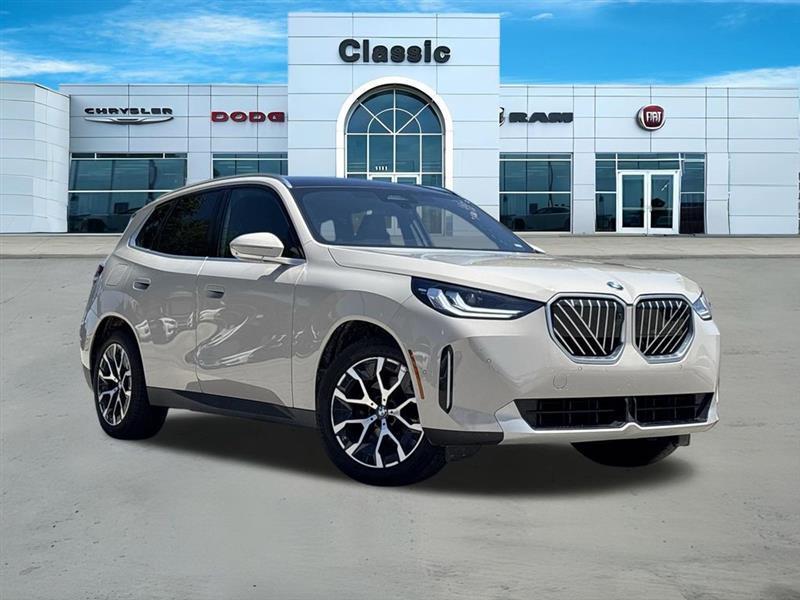 2026 BMW X3 xDrive30