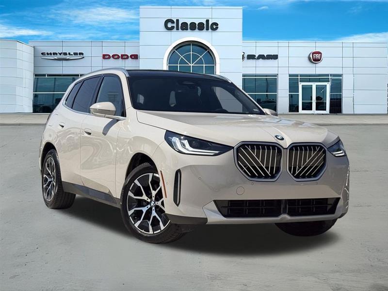 2026 BMW X3 xDrive30