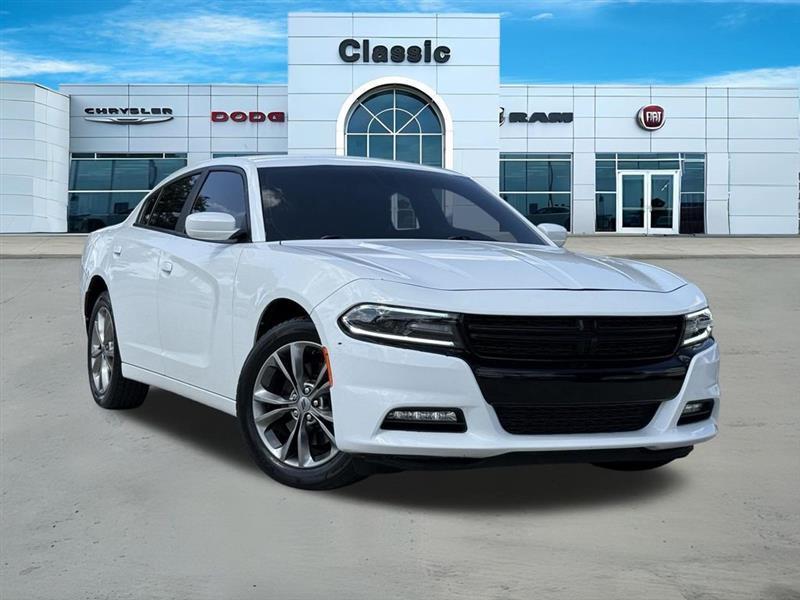 2021 Dodge Charger SXT AWD