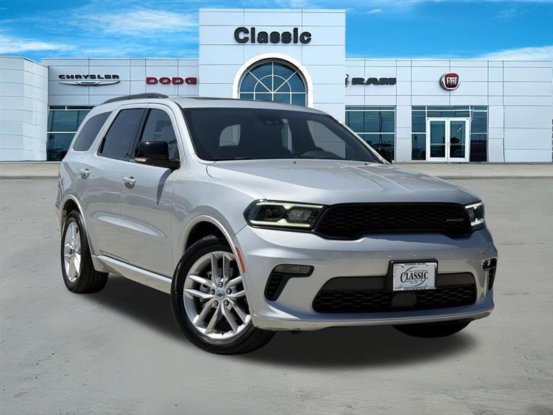 2023 Dodge Durango GT Plus