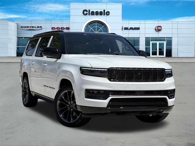 2024 Jeep Grand Wagoneer L
