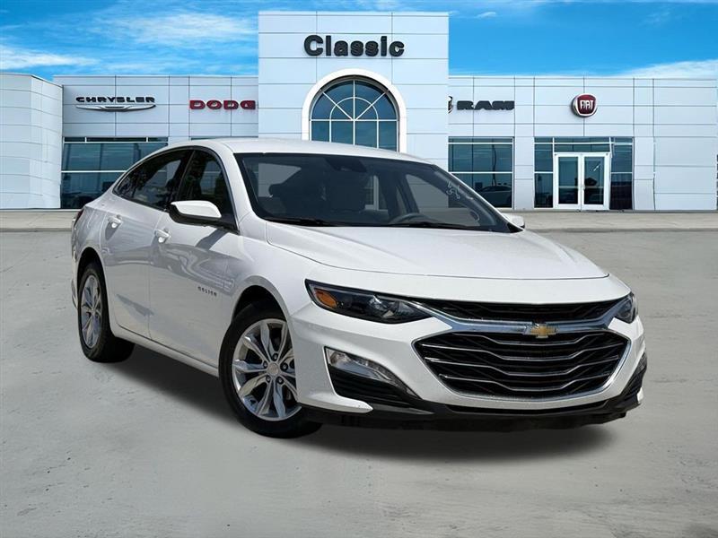 2025 Chevrolet Malibu 1LT