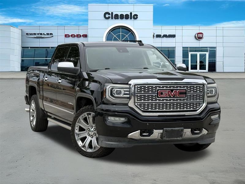 2018 GMC Sierra 1500