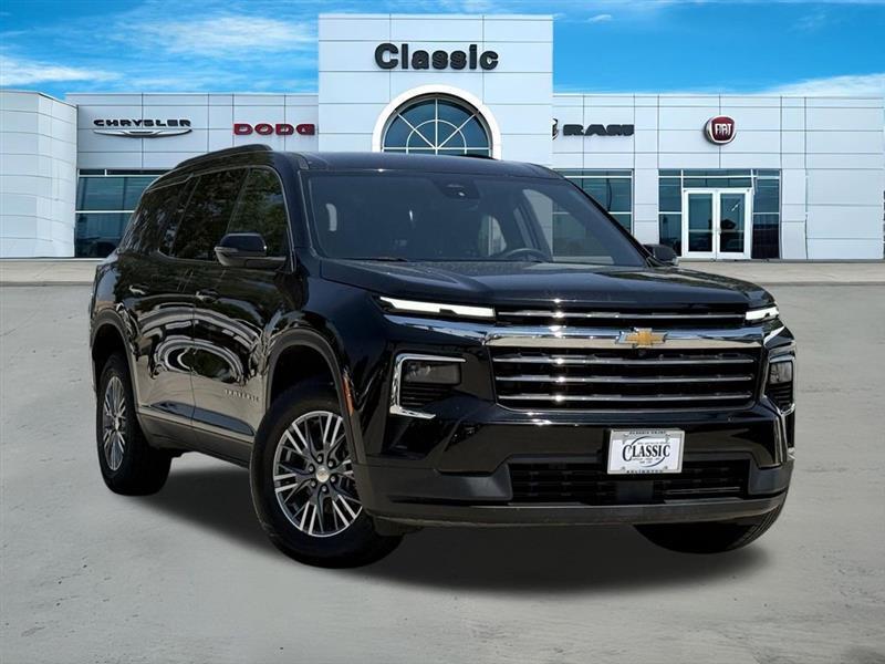 2025 Chevrolet Traverse LT AWD