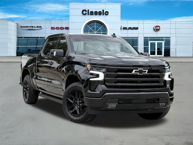 2026 Chevrolet Silverado 1500 High Country Crew Cab 4WD