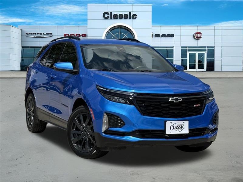 2024 Chevrolet Equinox