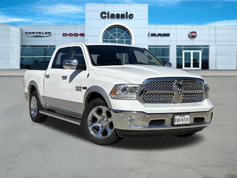 2016 RAM 1500 Laramie Crew Cab SWB 2WD