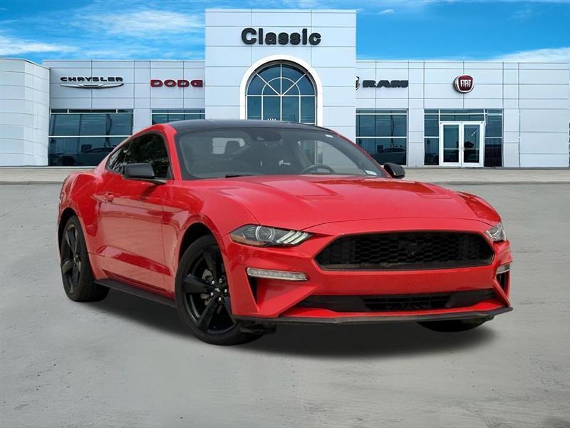 2023 Ford Mustang EcoBoost Coupe