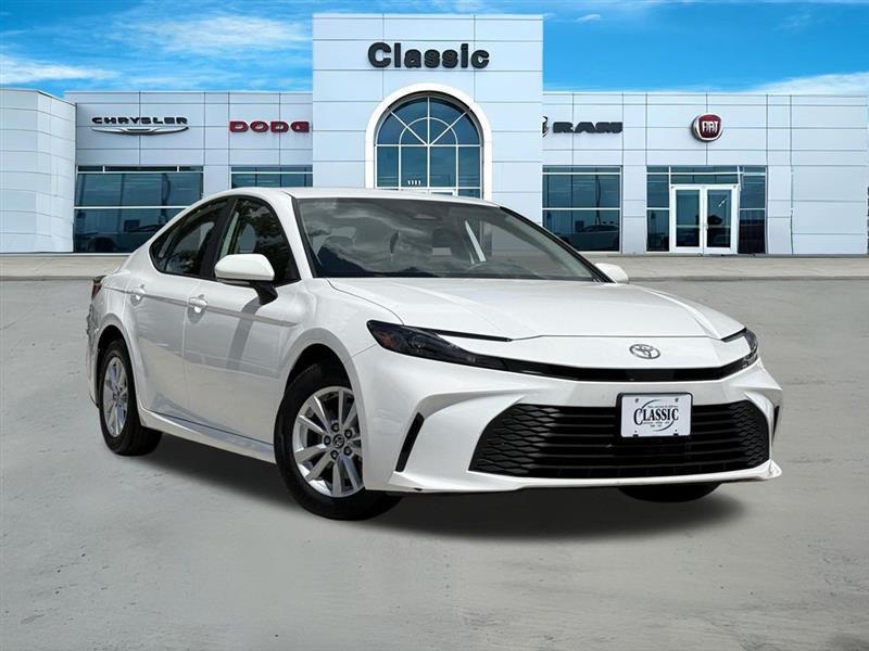 2026 Toyota Camry