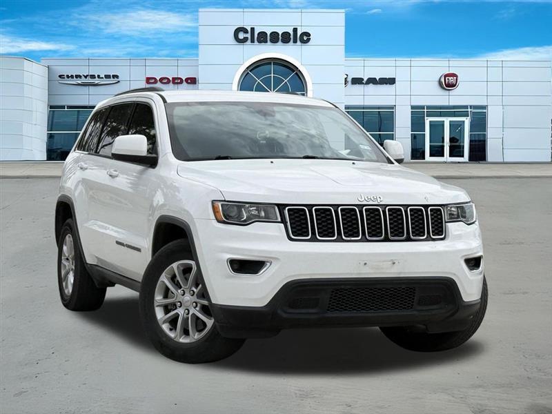 2021 Jeep Grand Cherokee Laredo E 2WD