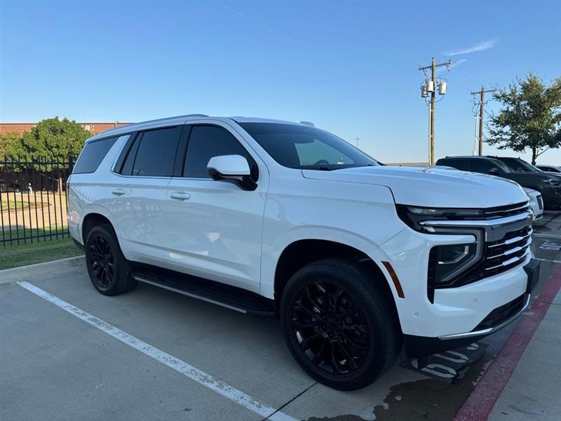 2025 Chevrolet Tahoe LT 4WD