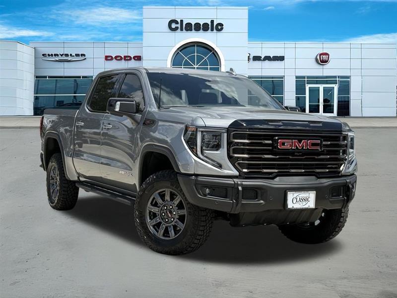 2026 GMC Sierra 1500 AT4X Crew Cab 4WD
