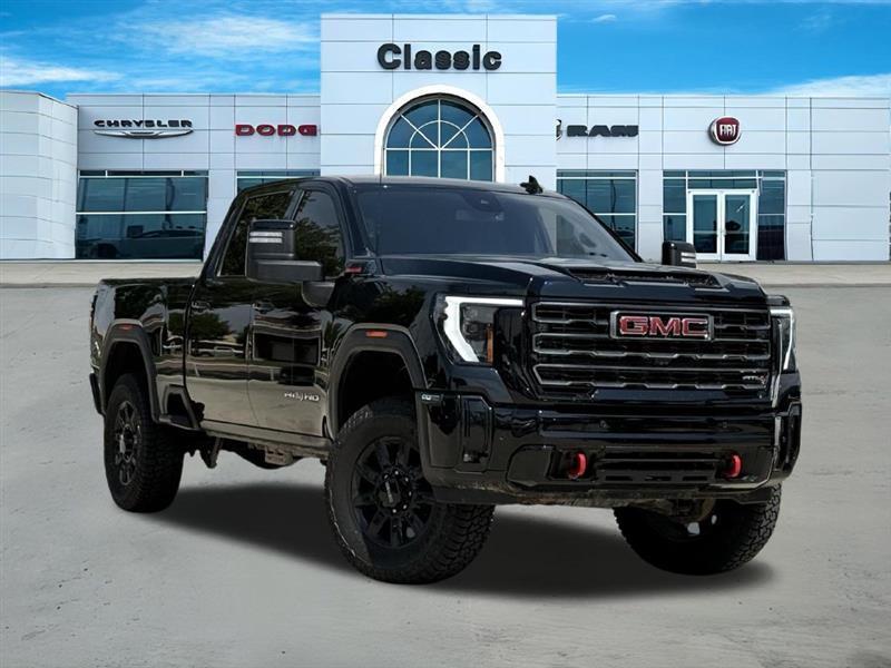 2025 GMC Sierra 2500HD AT4 Crew Cab 4WD