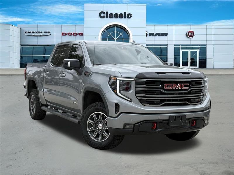 2026 GMC Sierra 1500 AT4 Crew Cab 4WD