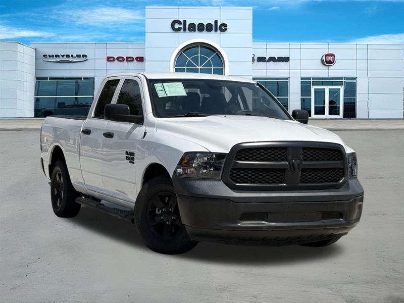 2024 RAM 1500 Classic Tradesman