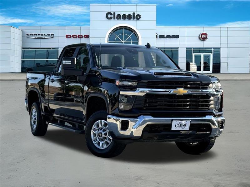 2026 Chevrolet Silverado 2500HD LT Crew Cab Long Box 4WD