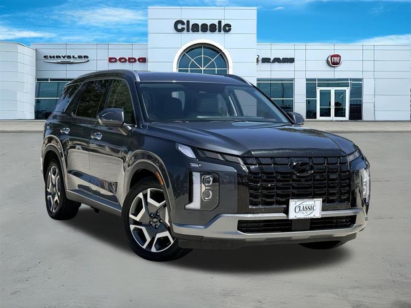 2024 Hyundai Palisade SEL Prem AWD