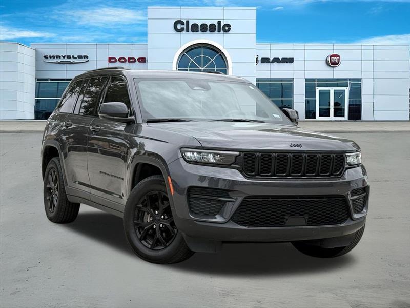 2023 Jeep Grand Cherokee