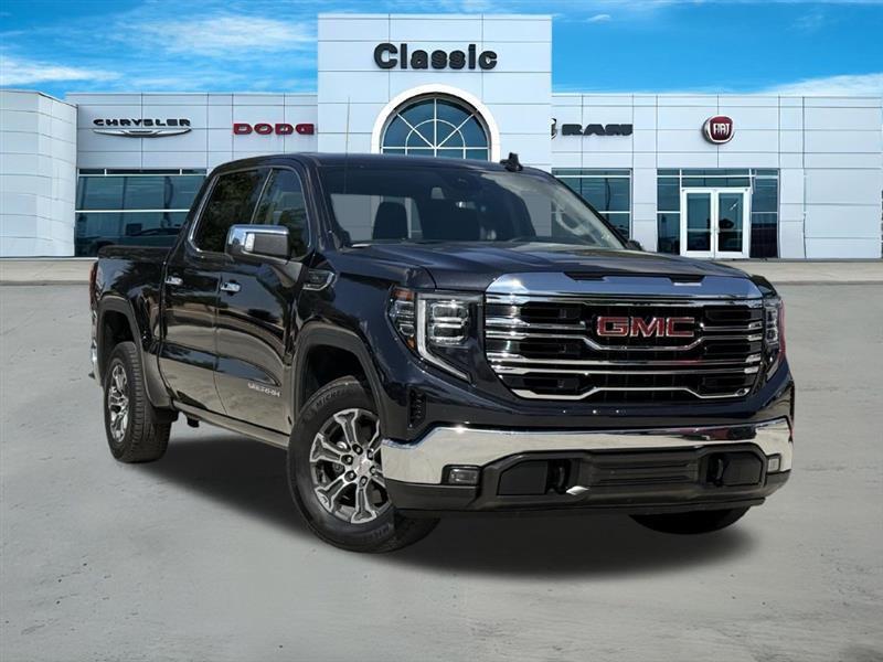 2026 GMC Sierra 1500 SLT Crew Cab 2WD