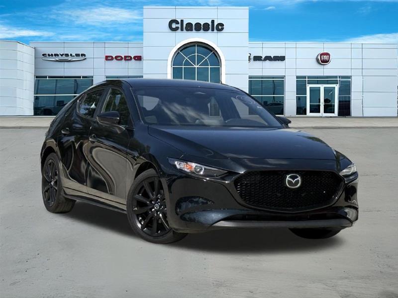 2026 Mazda MAZDA3 Select Sport Hatchback