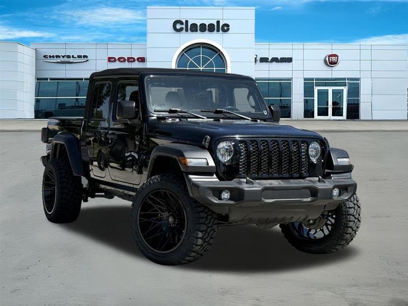 2020 Jeep Gladiator Sport