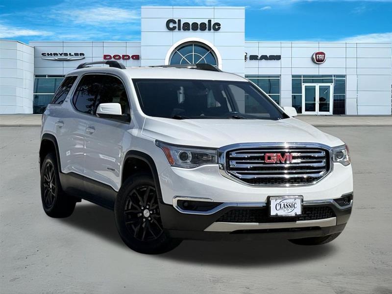 2019 GMC Acadia
