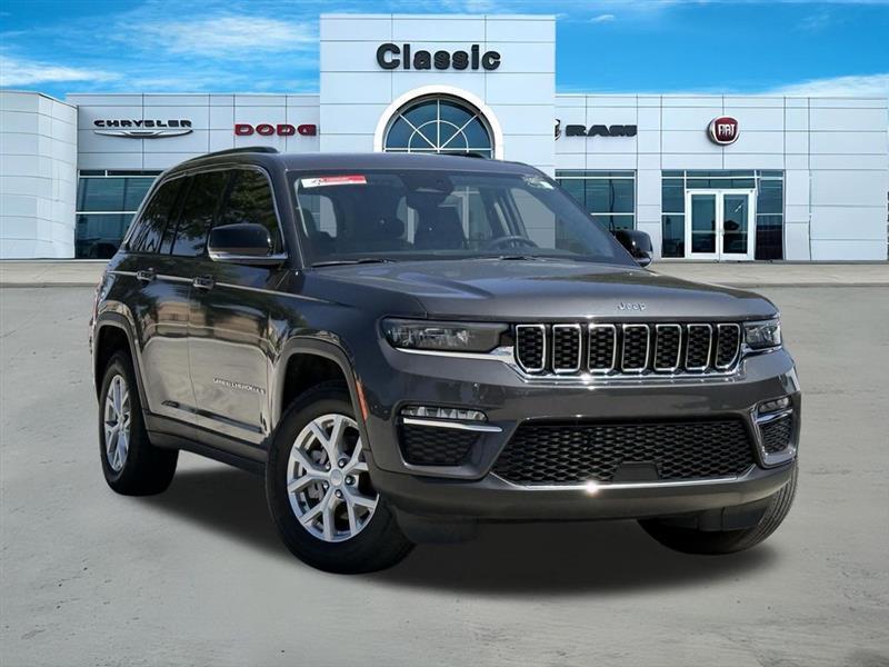 2023 Jeep Grand Cherokee