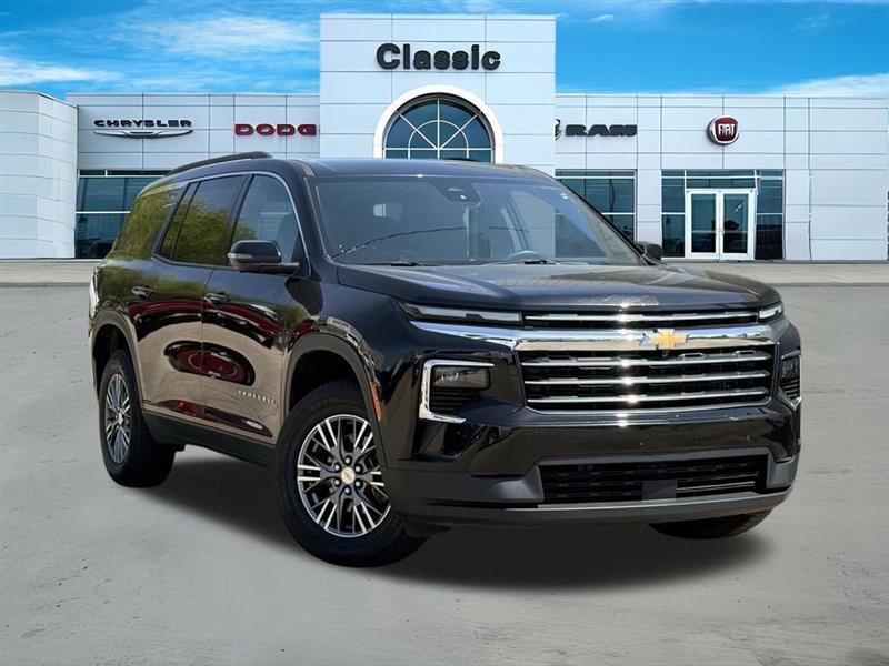 2024 Chevrolet Traverse LT AWD