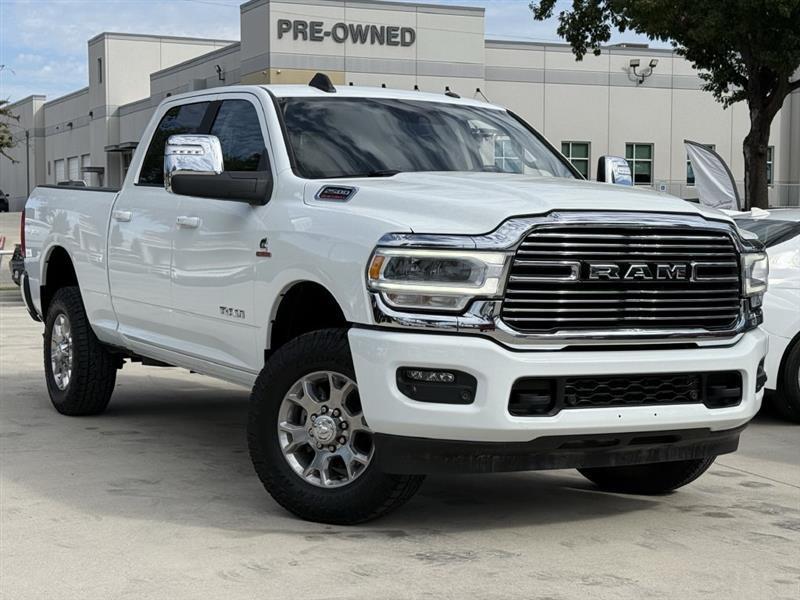 2024 RAM 2500