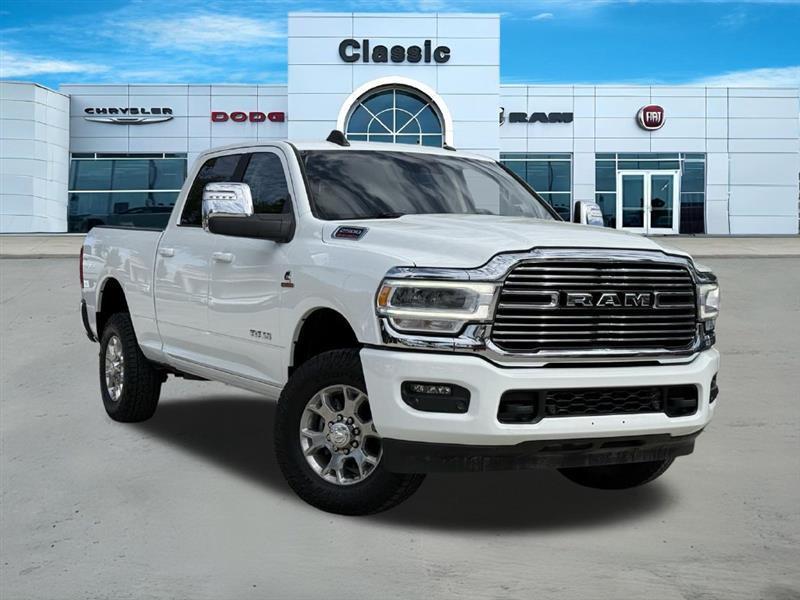 2024 RAM 2500