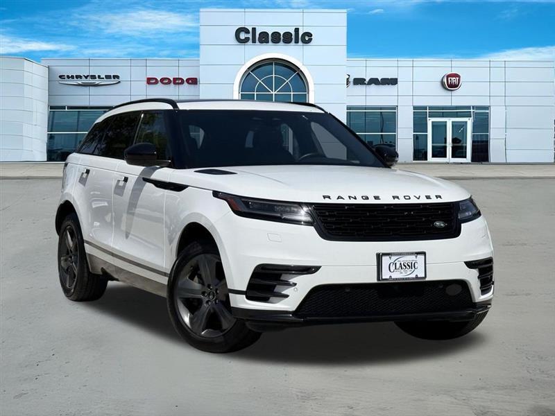 2025 Land Rover Range Rover Velar