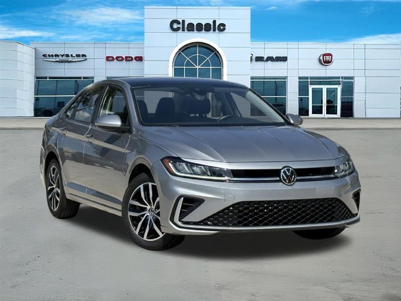 2025 Volkswagen Jetta SE